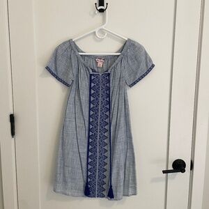 Miss Selfridge Paisley Beach Cover Up Dress